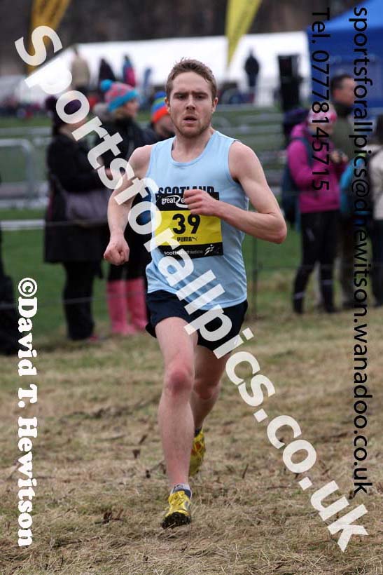 Senior and junior mens Inter-District, 2017 Great Edinburgh Cross Country. Photo: David T. Hewitson/Sports for All PIcs